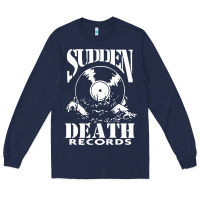 Navy sudden death records Long Sleeve Tee - artisFamous