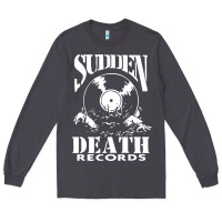Smoke sudden death records Long Sleeve Tee - artisFamous