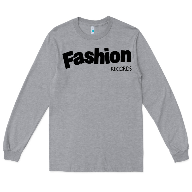 Fashion Records Long Sleeve Tee by artisFamous | Teevron