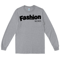 Heather Grey fashion records Long Sleeve Tee - artisFamous