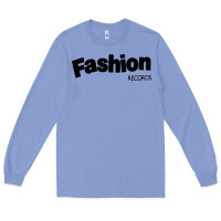 Colony Blue fashion records Long Sleeve Tee - artisFamous