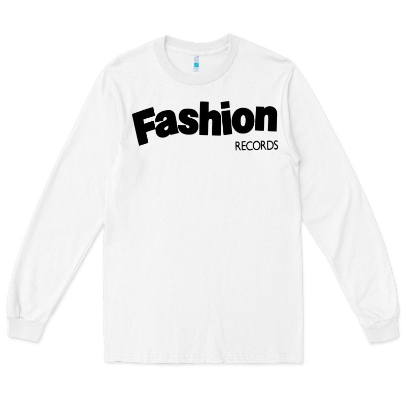 Fashion Records Long Sleeve Tee by artisFamous | Teevron