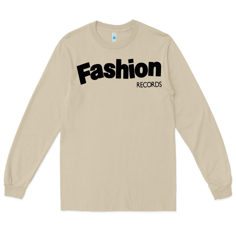 Fashion Records Long Sleeve Tee by artisFamous | Teevron