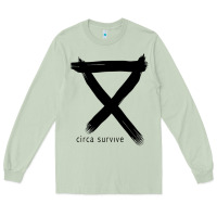 Matcha circa survive Long Sleeve Tee - artisFamous
