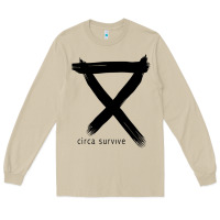 Mushroom circa survive Long Sleeve Tee - artisFamous