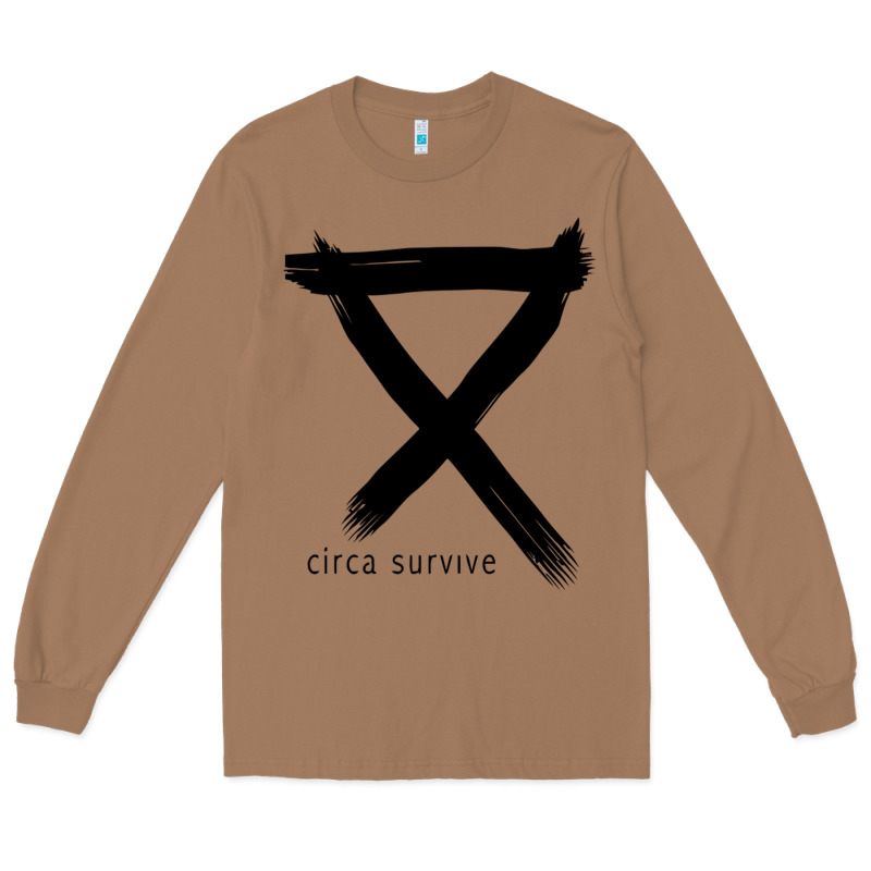 Circa Survive Long Sleeve Tee by artisFamous | Teevron