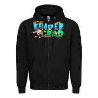 Black mister kinder grad Zipper Hoodie - RanaPortraitStore