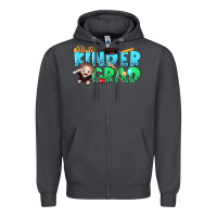 Smoke mister kinder grad Zipper Hoodie - RanaPortraitStore