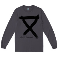 Smoke circa survive Long Sleeve Tee - artisFamous