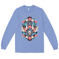 Colony Blue circa survive Long Sleeve Tee - artisFamous