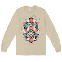 Mushroom circa survive Long Sleeve Tee - artisFamous