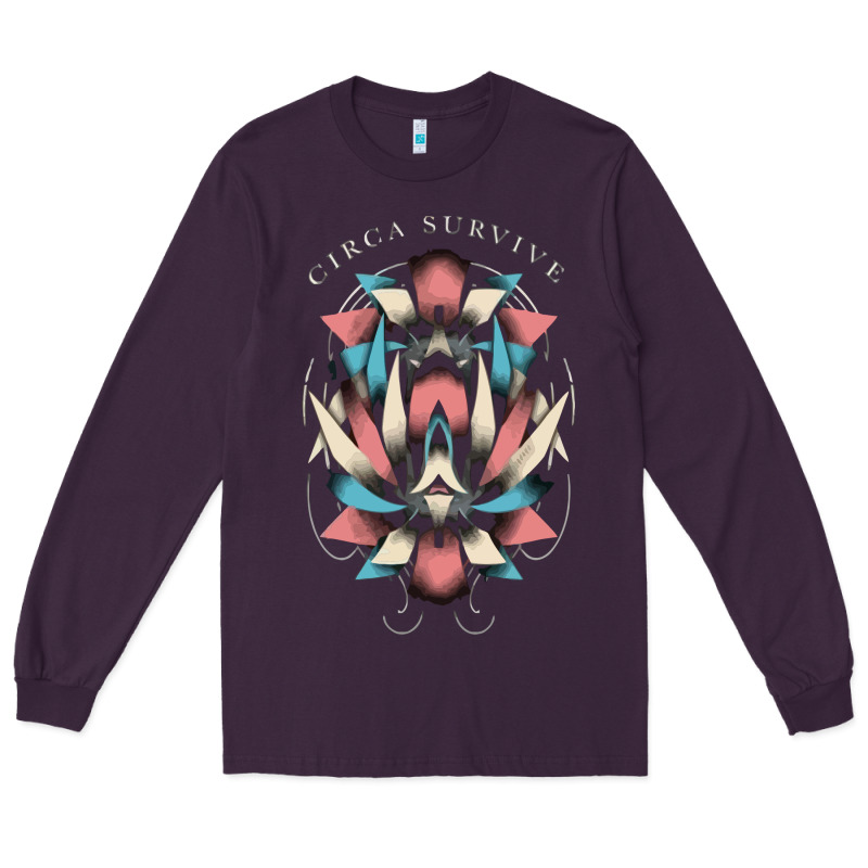 Circa Survive Long Sleeve Tee by artisFamous | Teevron