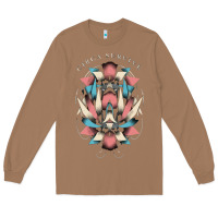 Toasted Coconut circa survive Long Sleeve Tee - artisFamous