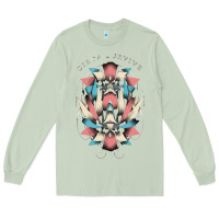 Matcha circa survive Long Sleeve Tee - artisFamous