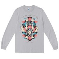 Moon Dust circa survive Long Sleeve Tee - artisFamous