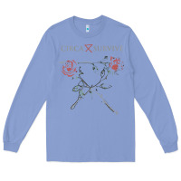 Colony Blue circa survive Long Sleeve Tee - artisFamous