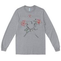 Heather Grey circa survive Long Sleeve Tee - artisFamous