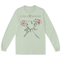 Matcha circa survive Long Sleeve Tee - artisFamous