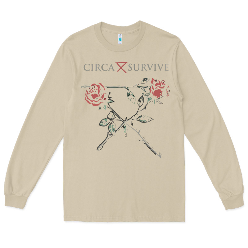 Circa Survive Long Sleeve Tee by artisFamous | Teevron