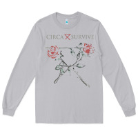 Moon Dust circa survive Long Sleeve Tee - artisFamous