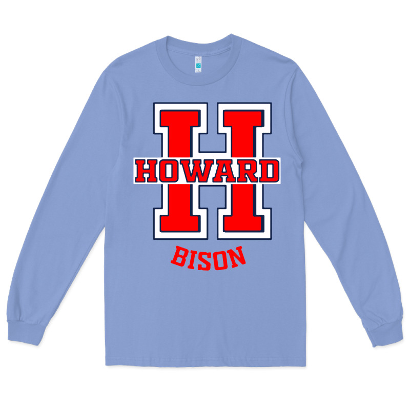 Howard 1867 University Long Sleeve Tee by artisFamous | Teevron