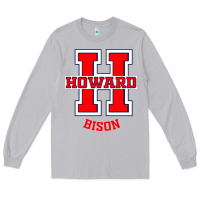 Moon Dust howard 1867 university Long Sleeve Tee - artisFamous