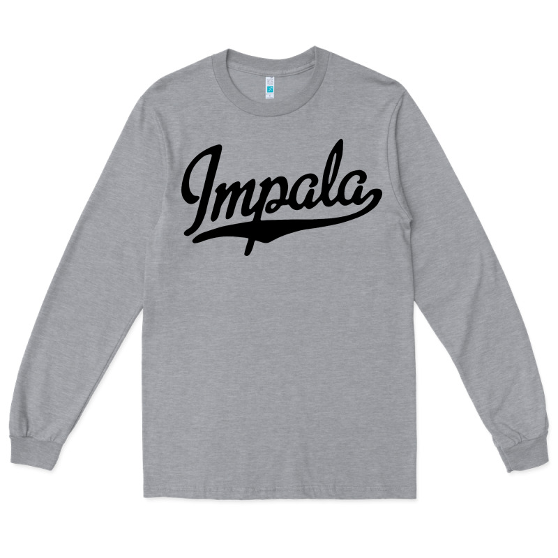 Impala Long Sleeve Tee by artisFamous | Teevron
