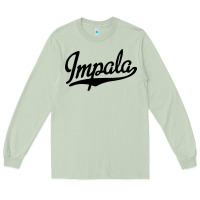 Matcha impala Long Sleeve Tee - artisFamous
