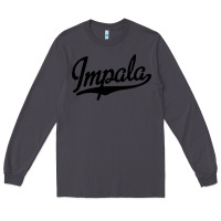 Smoke impala Long Sleeve Tee - artisFamous