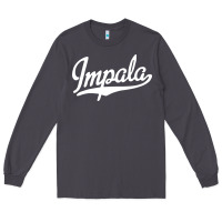 Smoke impala Long Sleeve Tee - artisFamous
