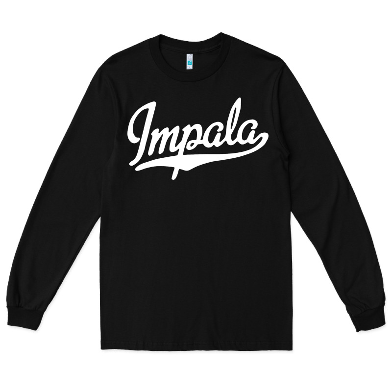 Impala Long Sleeve Tee by artisFamous | Teevron