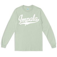 Matcha impala Long Sleeve Tee - artisFamous