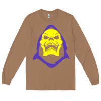 Toasted Coconut skeletor retro Long Sleeve Tee - artisFamous