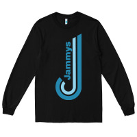 Black jammys Long Sleeve Tee - artisFamous
