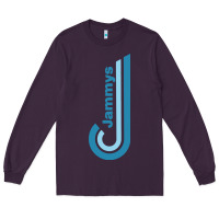 Plum jammys Long Sleeve Tee - artisFamous