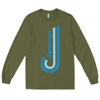 Army Green jammys Long Sleeve Tee - artisFamous