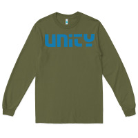 Army Green unity Long Sleeve Tee - artisFamous