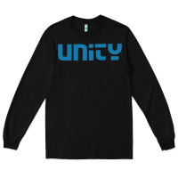 Black unity Long Sleeve Tee - artisFamous