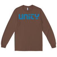 Chestnut unity Long Sleeve Tee - artisFamous