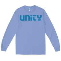Colony Blue unity Long Sleeve Tee - artisFamous