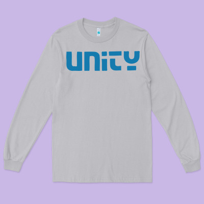 Unity Long Sleeve Tee Designed By Artisfamous