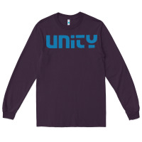 Plum unity Long Sleeve Tee - artisFamous