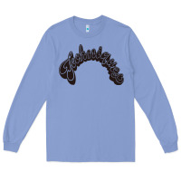 Colony Blue techiniques Long Sleeve Tee - artisFamous