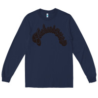 Navy techiniques Long Sleeve Tee - artisFamous