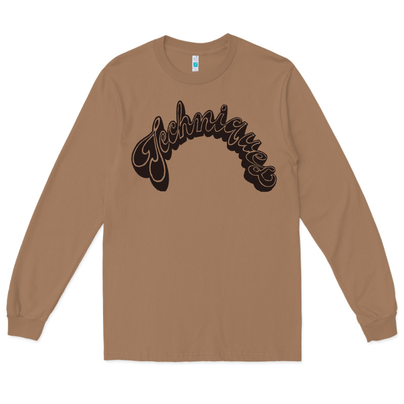 Techiniques Long Sleeve Tee by artisFamous | Teevron