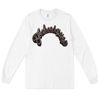 White techiniques Long Sleeve Tee - artisFamous