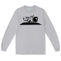 Moon Dust wackies Long Sleeve Tee - artisFamous