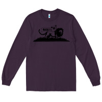 Plum wackies Long Sleeve Tee - artisFamous