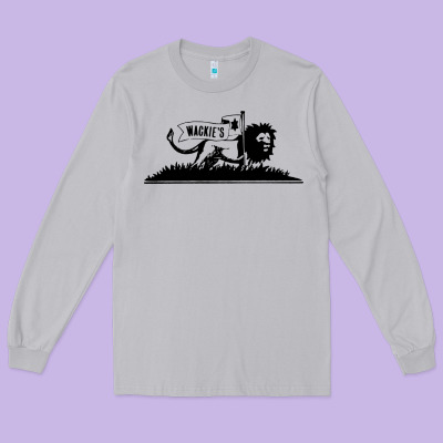 Wackies Long Sleeve Tee Designed By Artisfamous