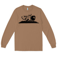 Toasted Coconut wackies Long Sleeve Tee - artisFamous